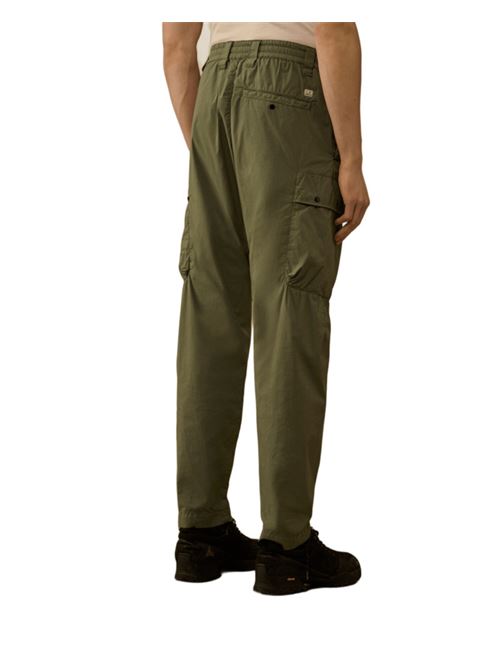CARGO PANT IN 50 FILI STRETCH C.P. COMPANY | PA255A006439G668